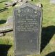 Photo of headstones/thumb_Christina MacLennan (MacRae) died 1900 MI Rosemarkie